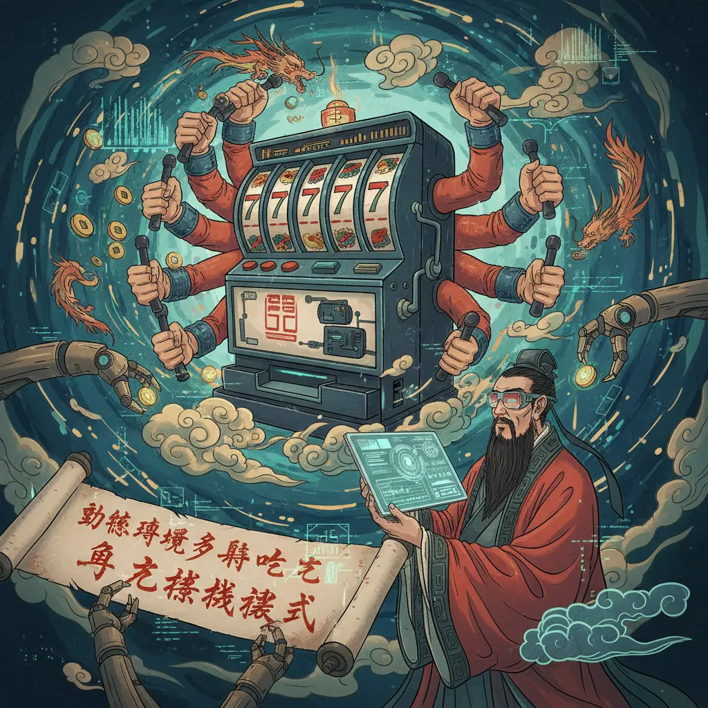 多臂吃角子老虎機測試 - 動態環境