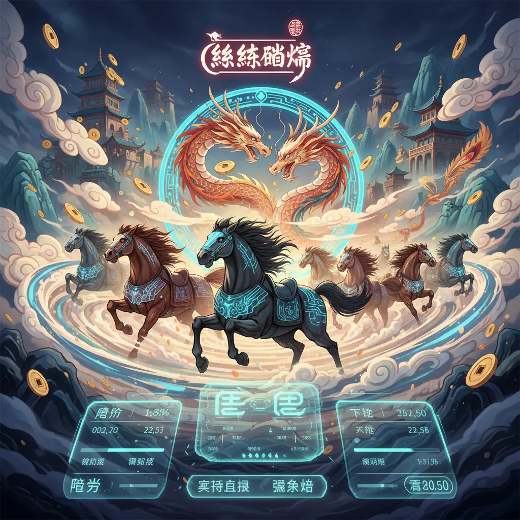 線上賭博 - 賽馬