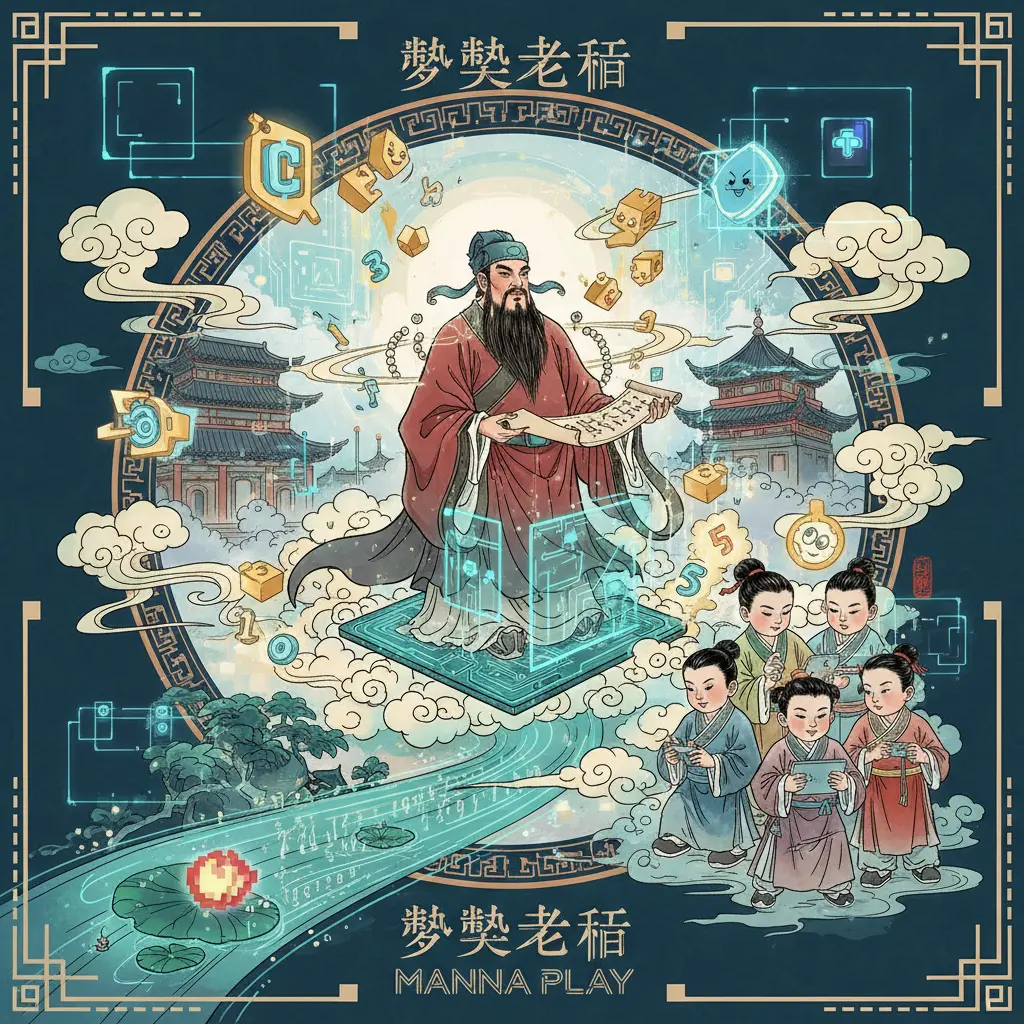 數學老王 - Manna