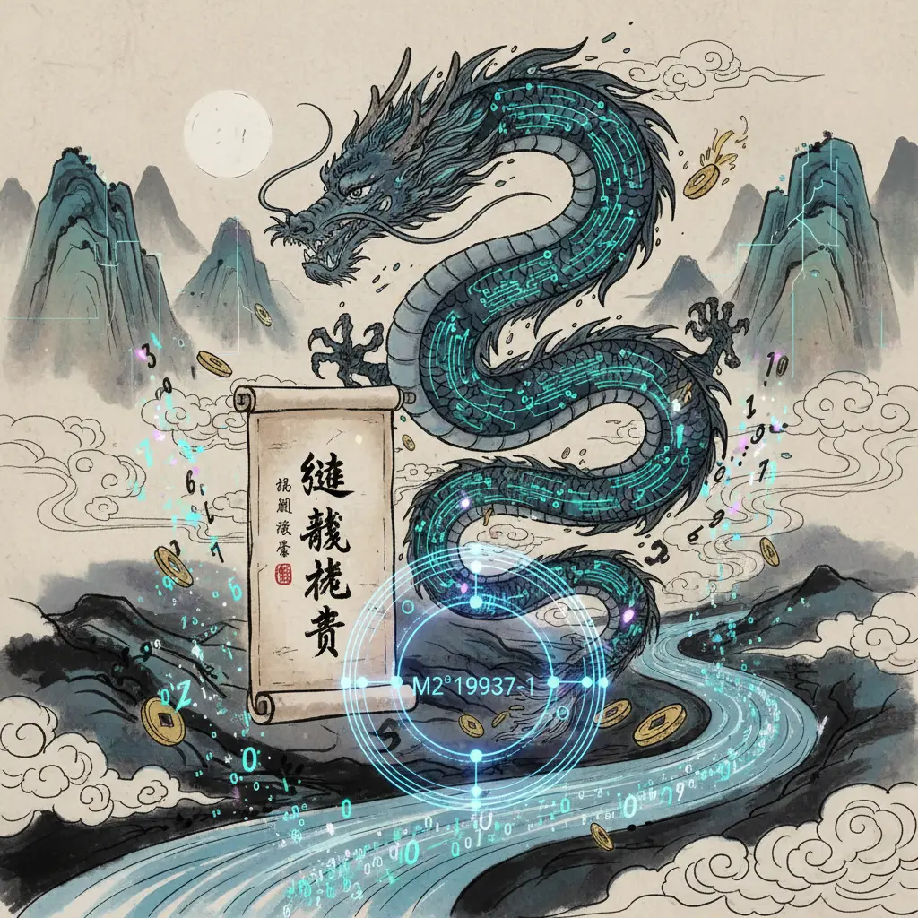 隨機數生成器 - Mersenne