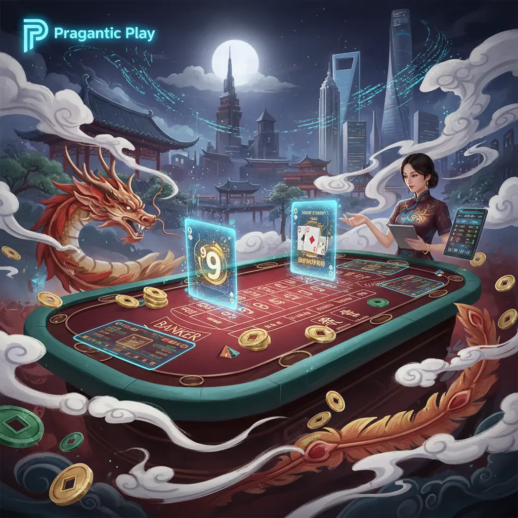 Pragmatic Play - baccarat