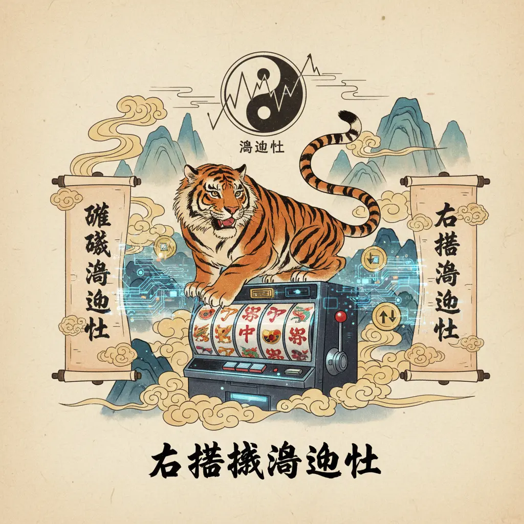 遊戲波動性 - 老虎機波動性