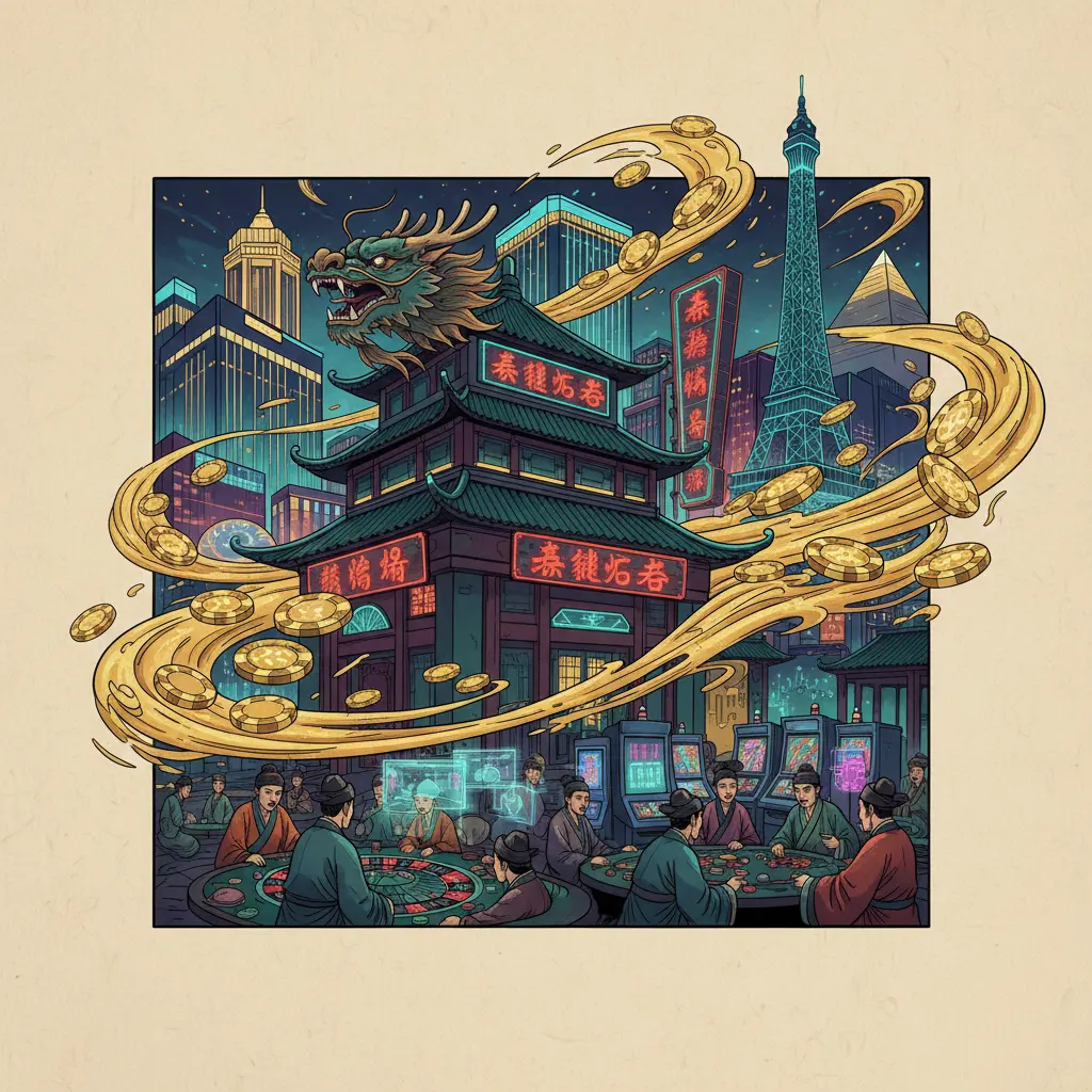 賭場 - 拉斯維加斯