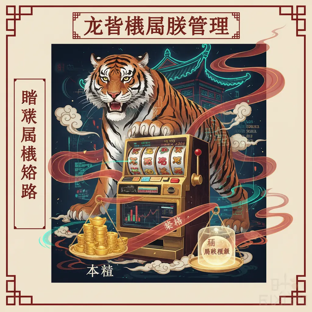 賭場老虎機攻略 - 老虎機風險管理