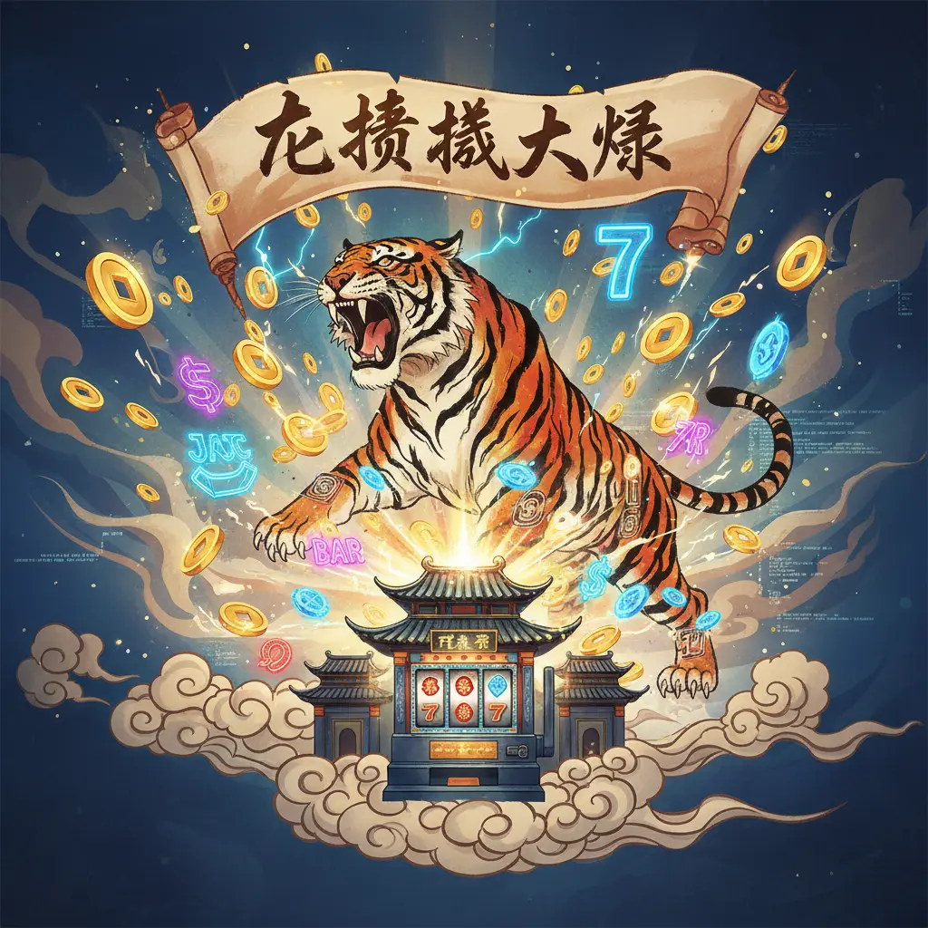 線上老虎機 - 老虎機大獎