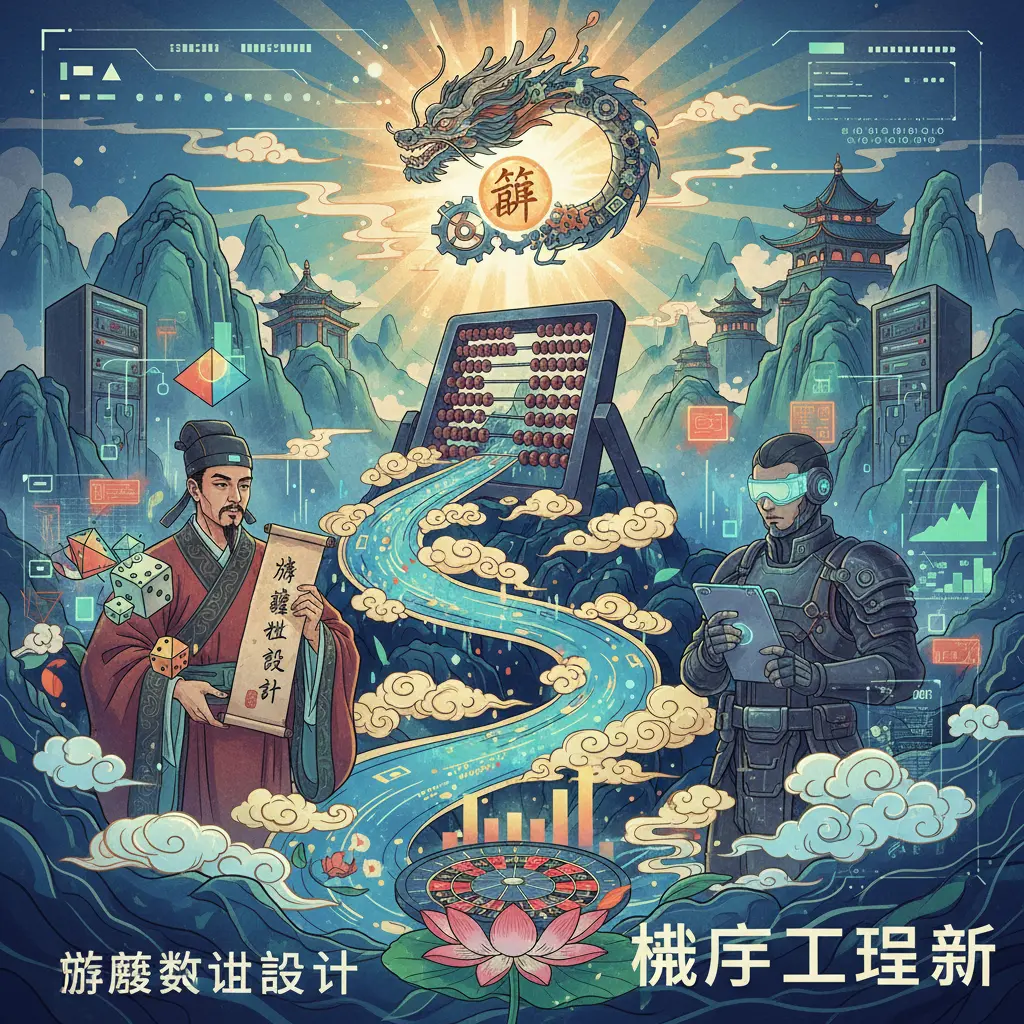 機率工程師 - 遊戲數值設計