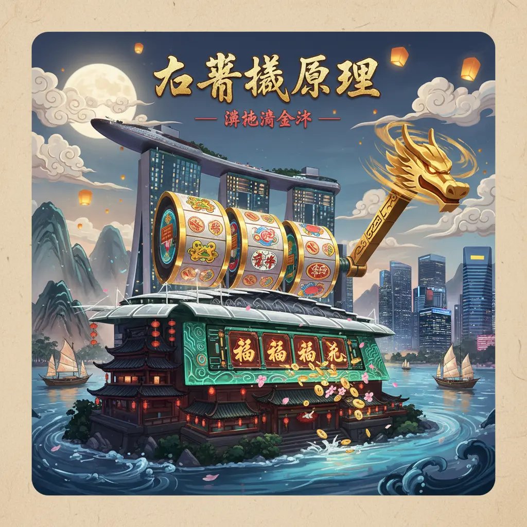 老虎機原理 - 濱海灣金沙