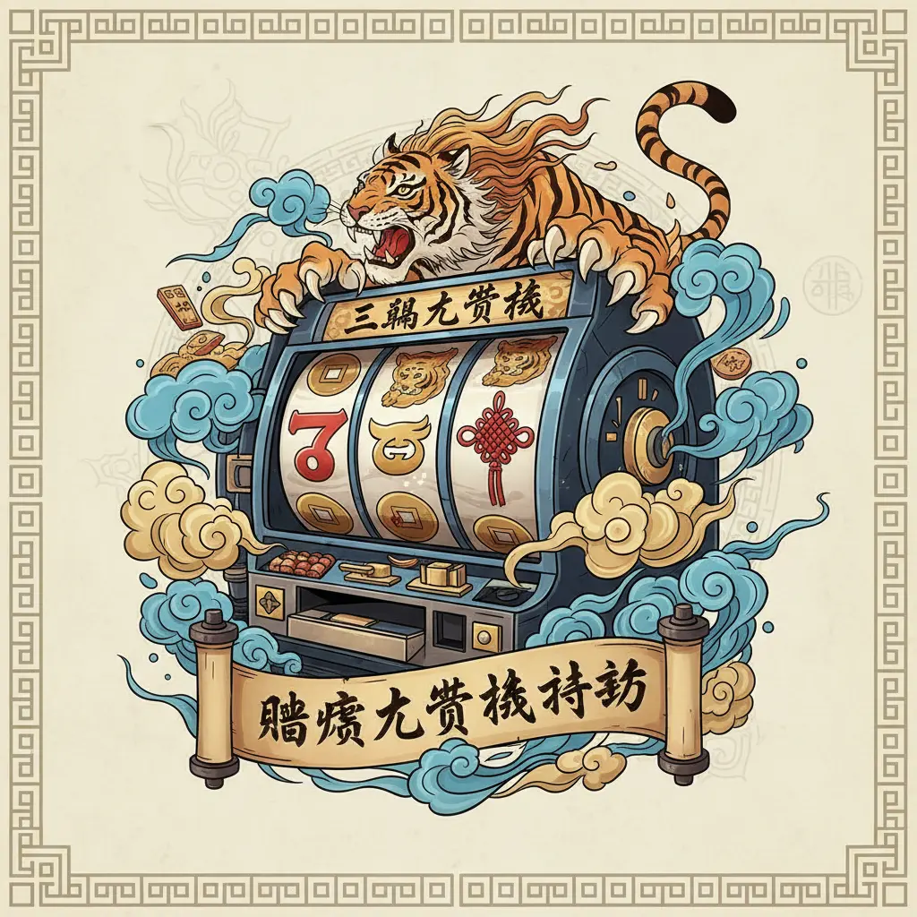 賭場老虎機技巧 - 三輪老虎機