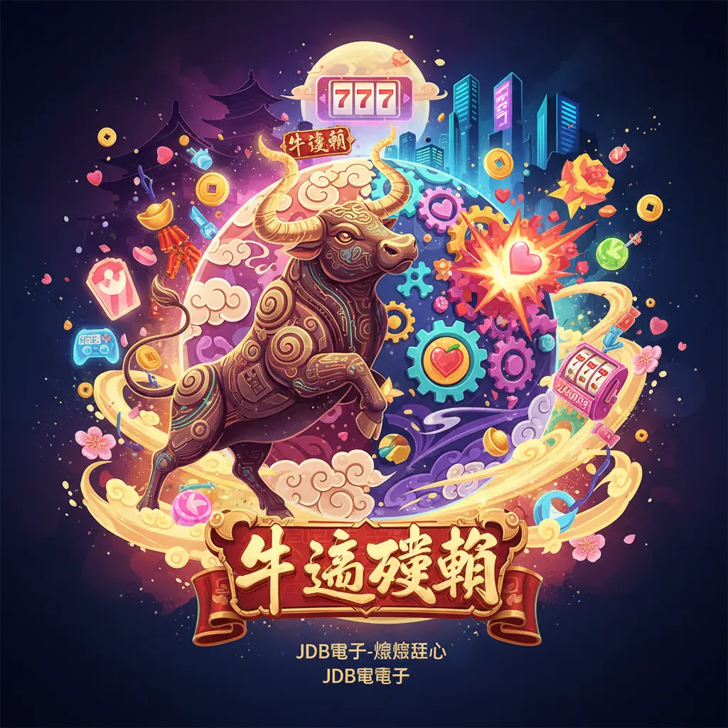 JDB電子-爆爆甜心 - 牛轉乾坤