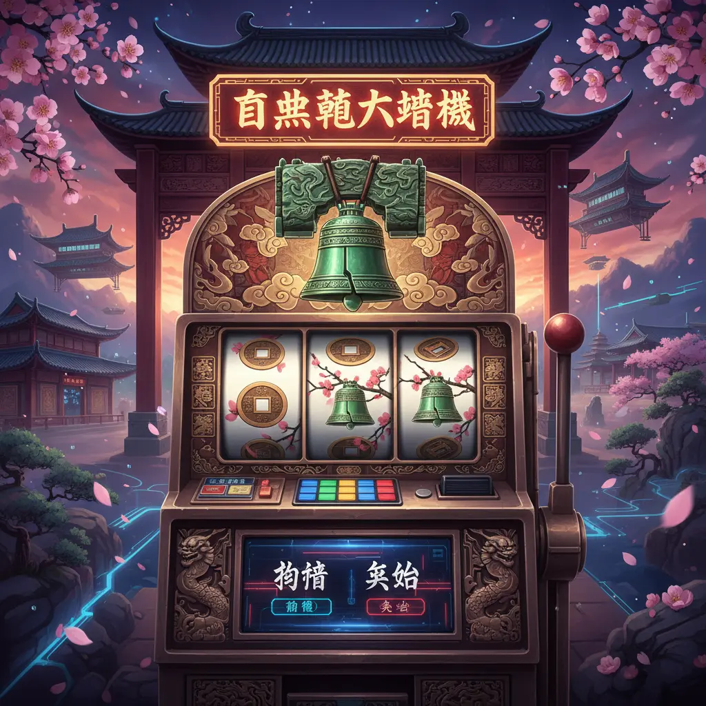 吃角子老虎機 - 自由鐘