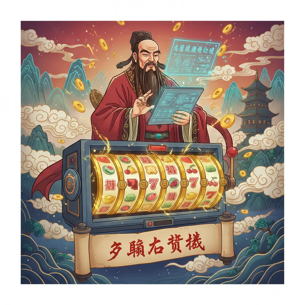 老虎機贏錢秘訣 - 多輪老虎機