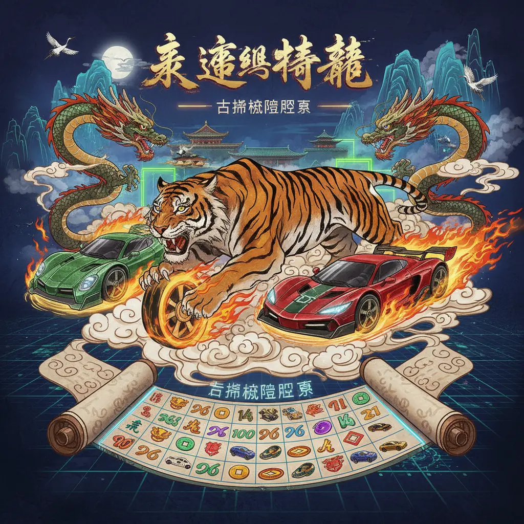 老虎機賠率表 - 速度與激情