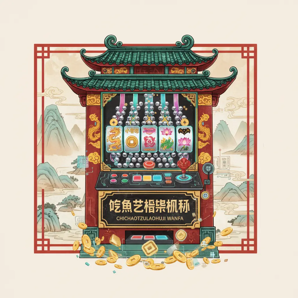 吃角子老虎機玩法 - 小鋼珠