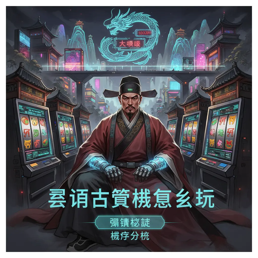 雲頂老虎機怎麼玩 - 職業賭徒