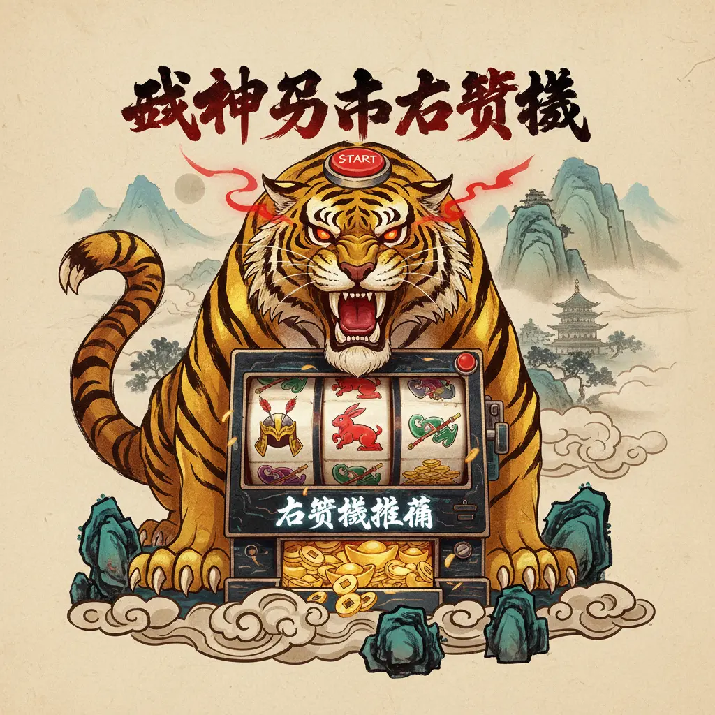 老虎機推薦 - 戰神呂布老虎機