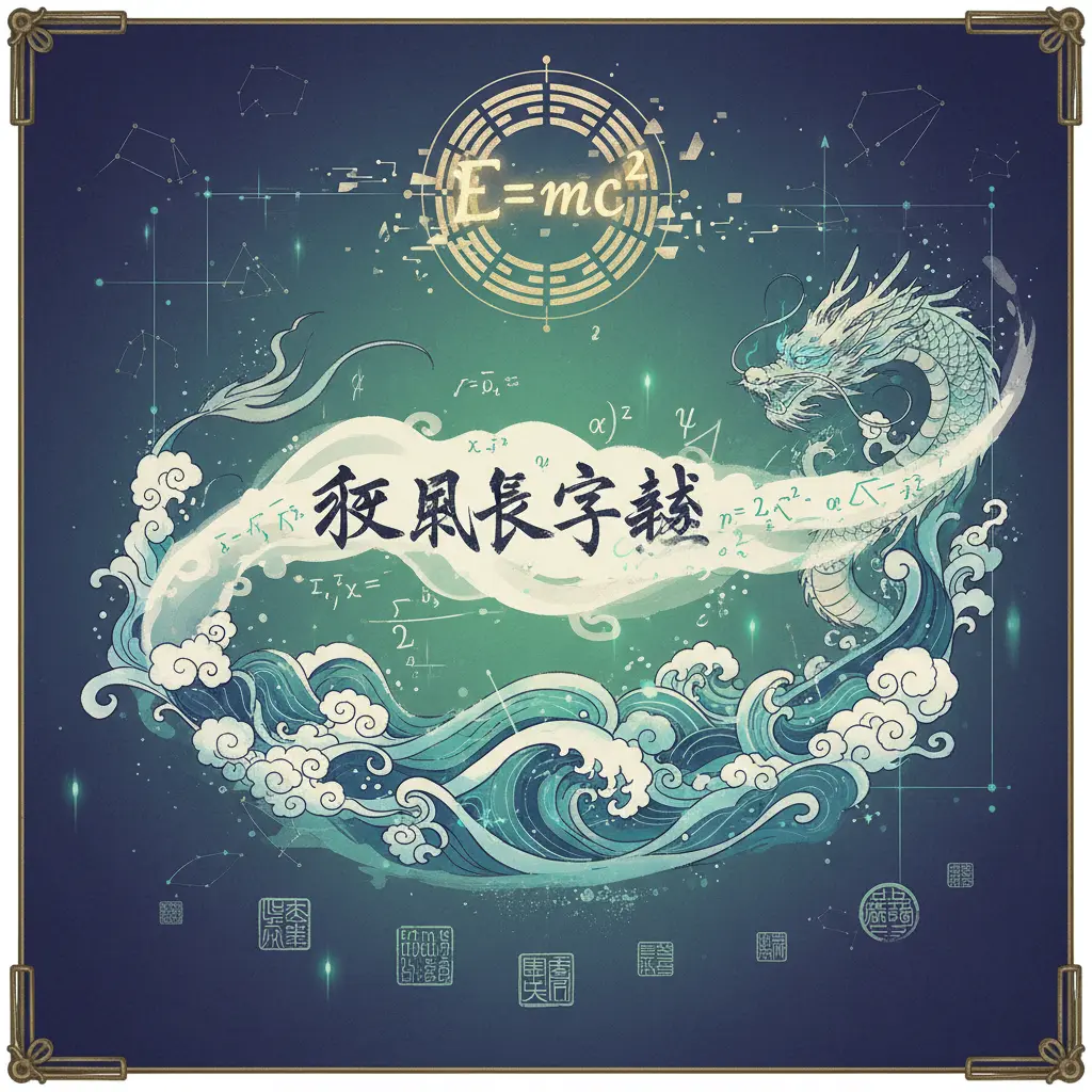 機率波動性 - 狄拉克方程式