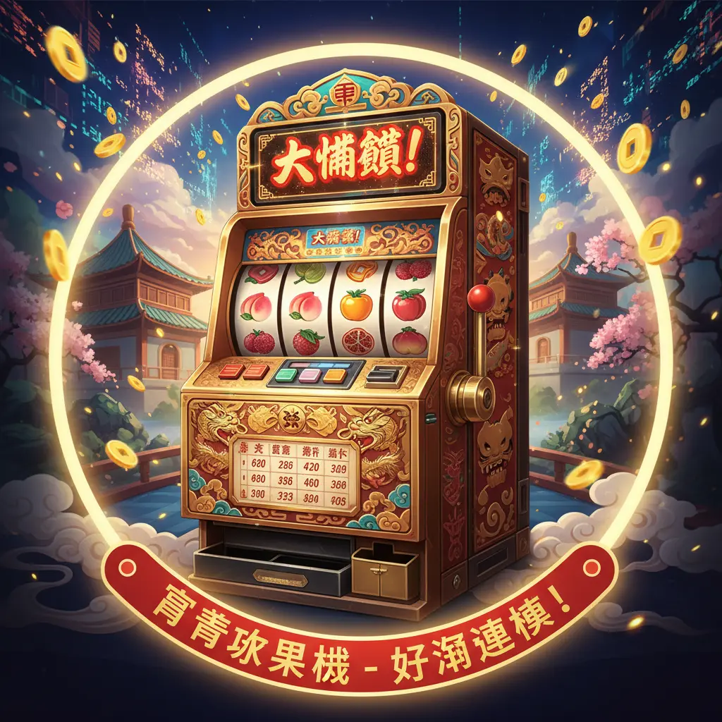 老虎機遊戲 - 水果機