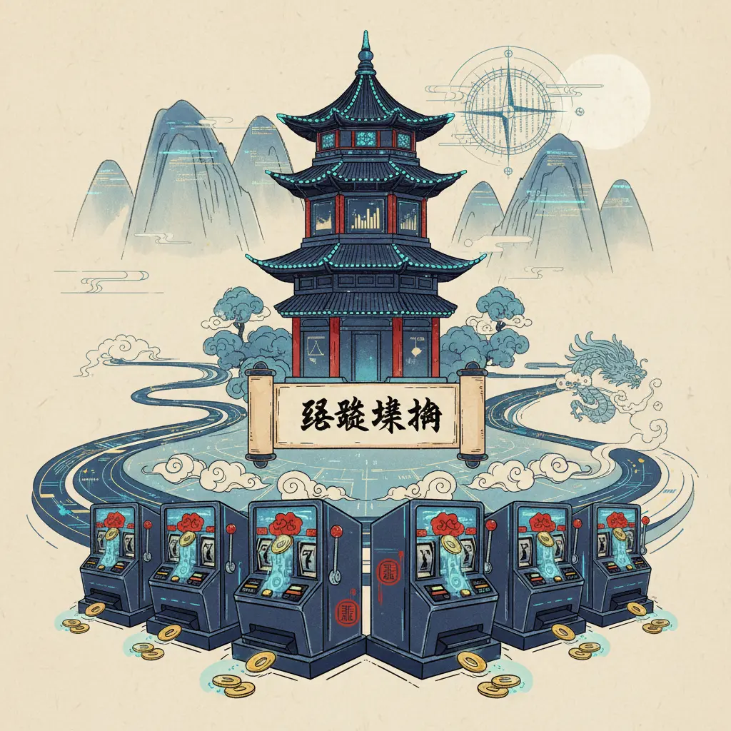 多臂吃角子老虎機測試 - 基礎架構