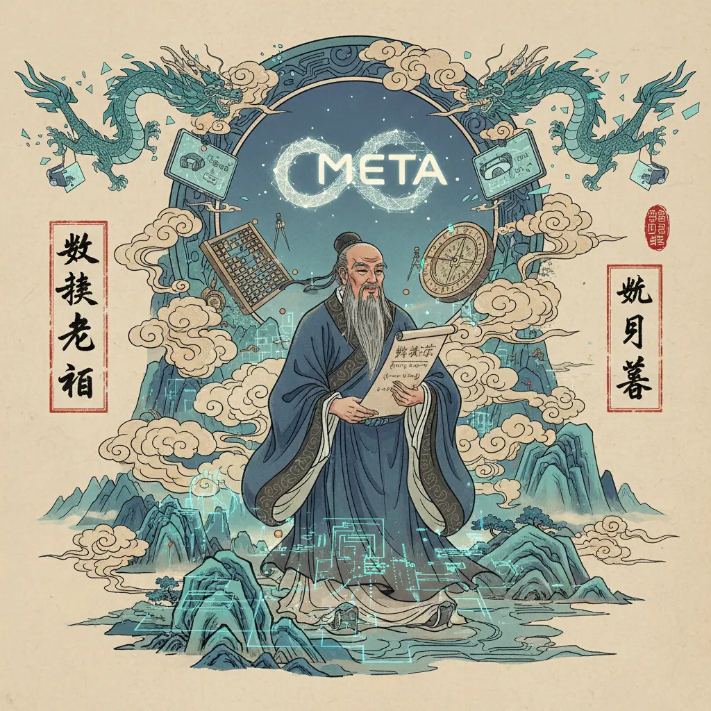 數學老王 - Meta