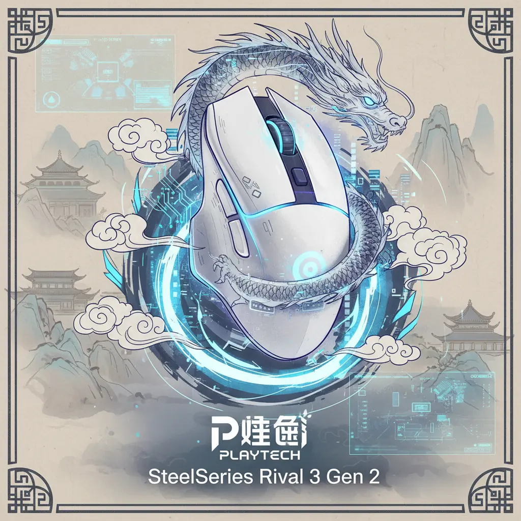 Playtech - SteelSeries