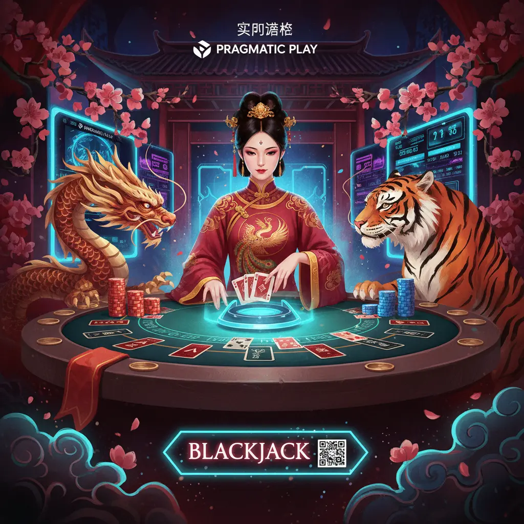Pragmatic Play - blackjack