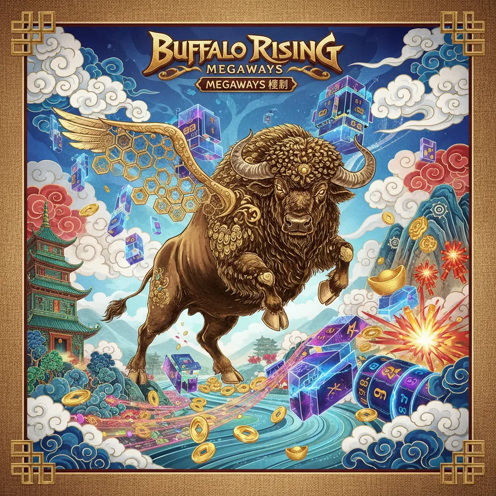 Megaways機制 - Megaways