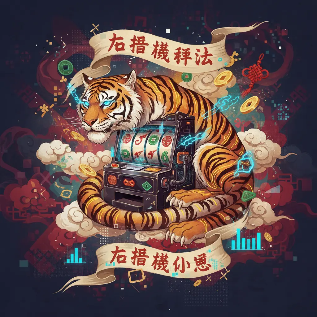 老虎機心得 - 老虎機玩法