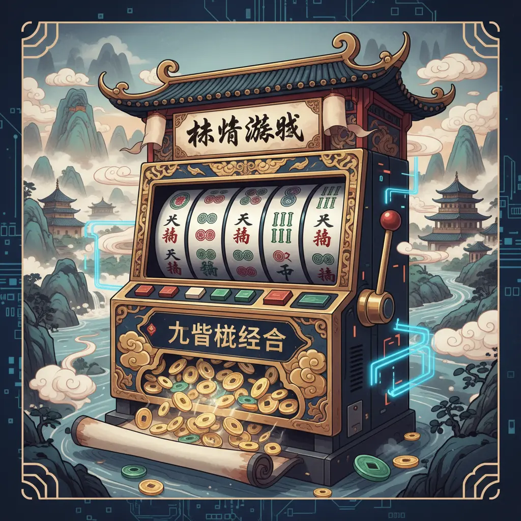 老虎機介紹 - 麻將遊戲