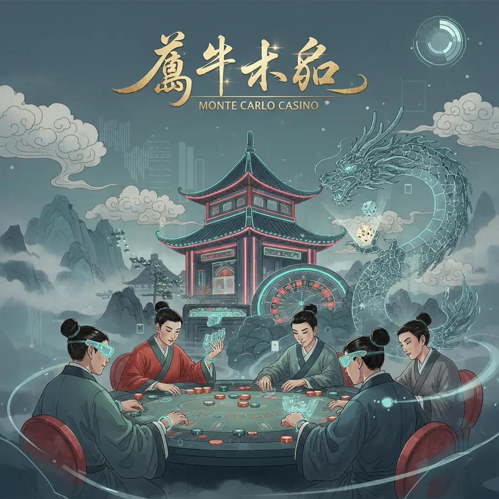 賭場 - 蒙特卡洛