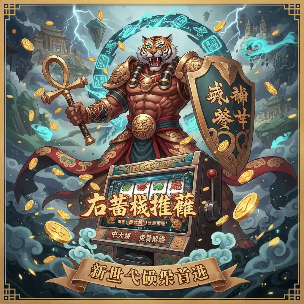 老虎機推薦 - 戰神賽特老虎機