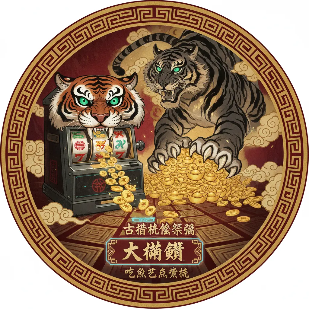 老虎機怎麼算贏 - 吃角子老虎機