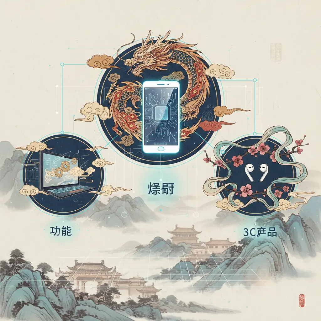 Bonus功能 - 3C產品