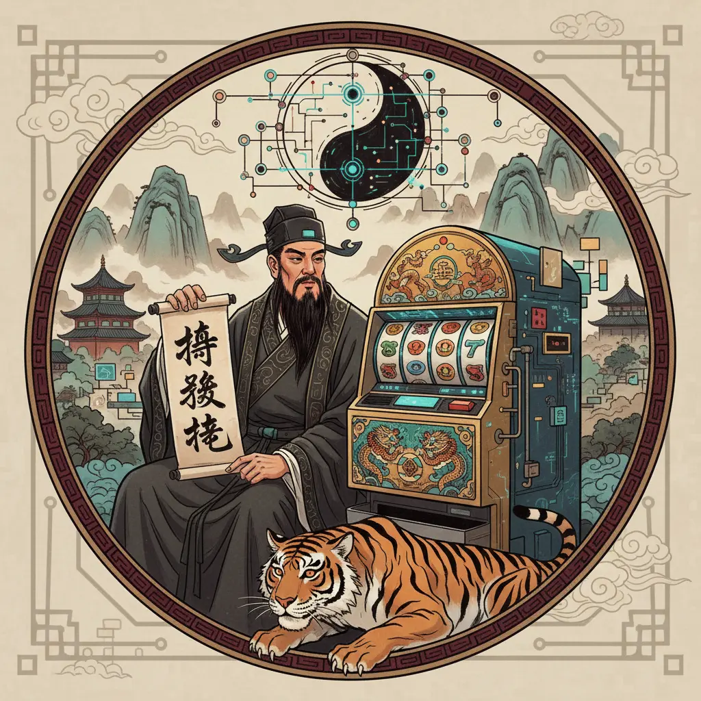 老虎機遊戲策略 - 博弈遊戲