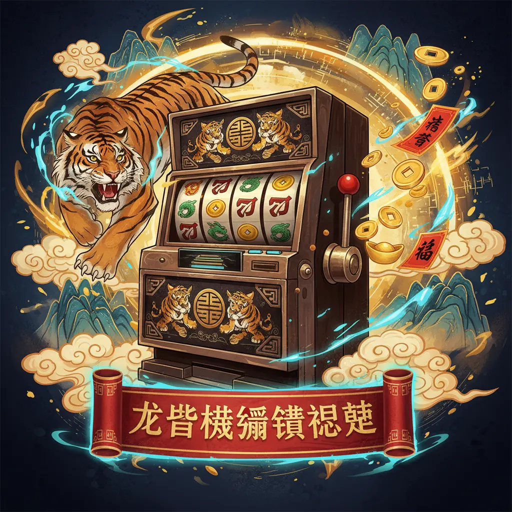 老虎機贏錢秘訣 - 主題老虎機