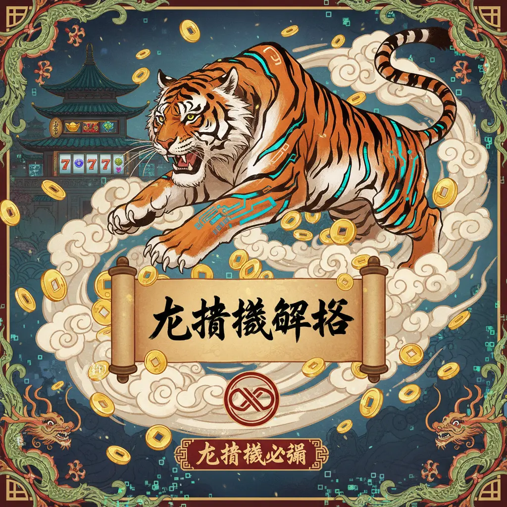 老虎機必贏 - 老虎機攻略