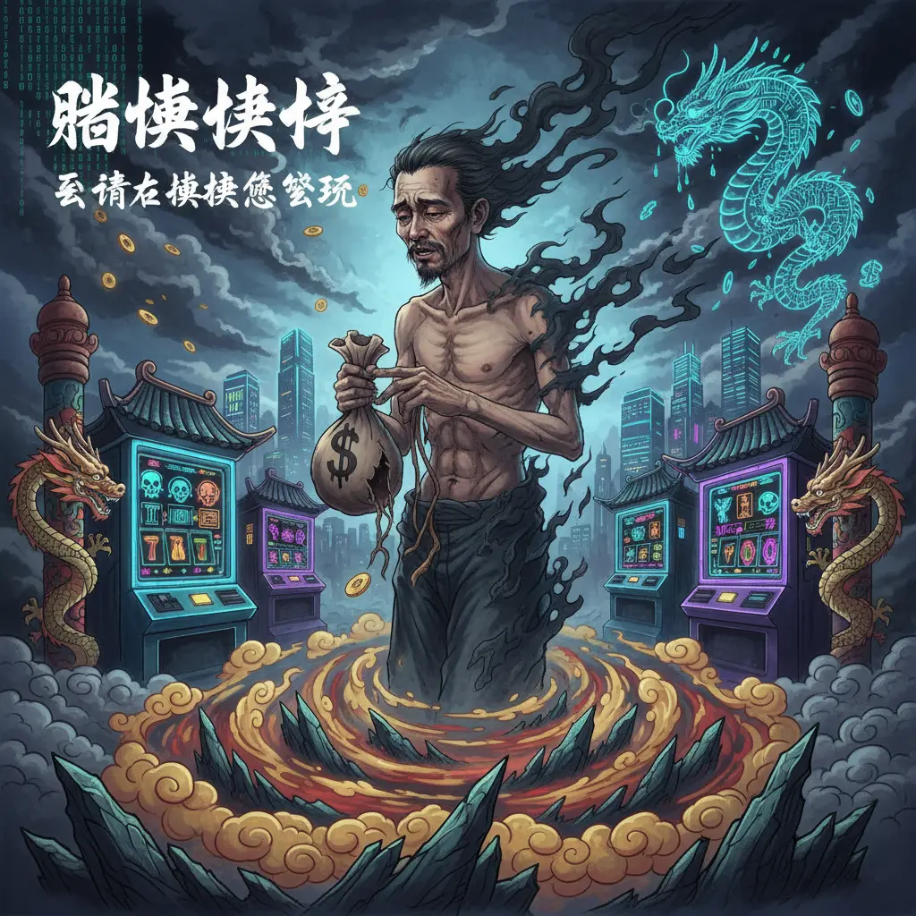 雲頂老虎機怎麼玩 - 賭博危害