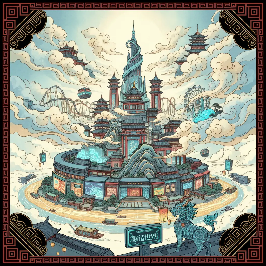 雲頂賭場 - 雲頂世界