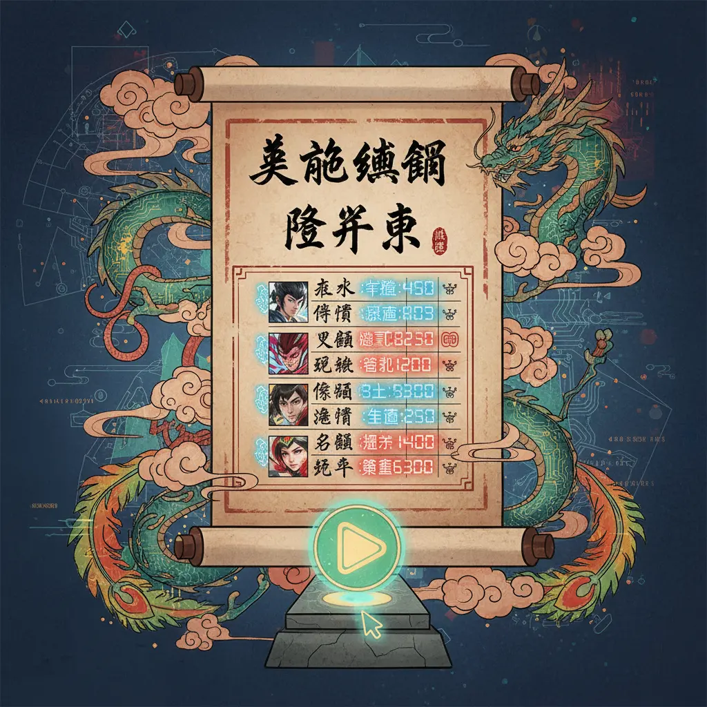 賠率表 - 英雄聯盟