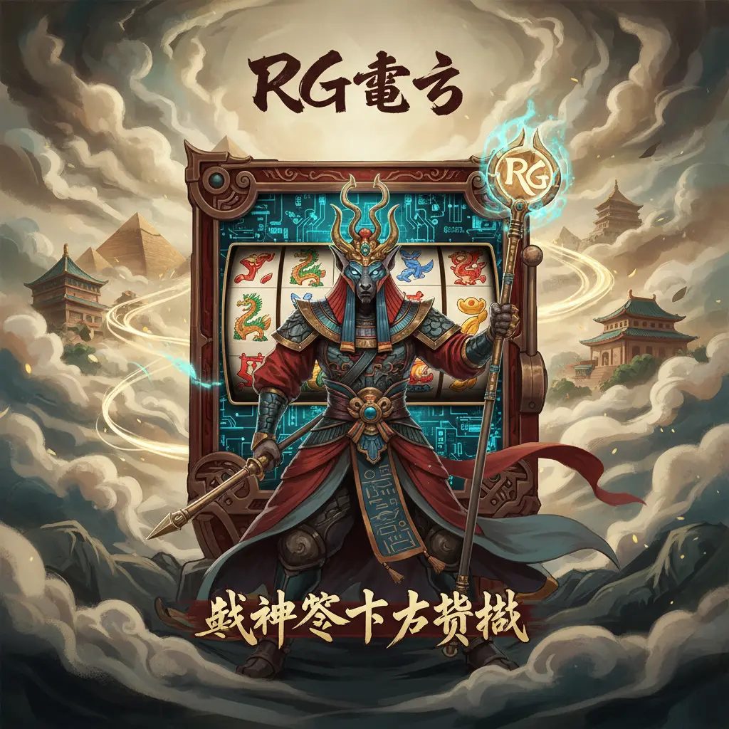 戰神賽特老虎機 - RG電子