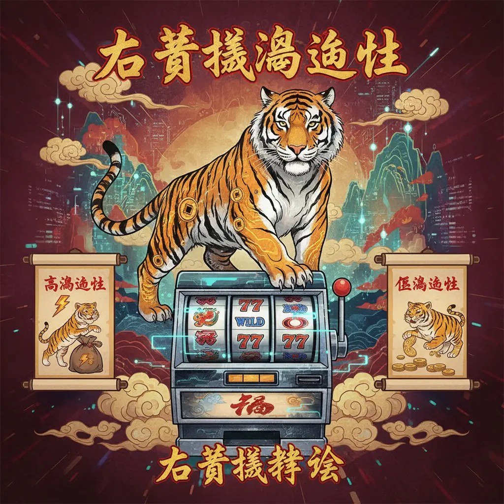 老虎機教學 - 老虎機波動性