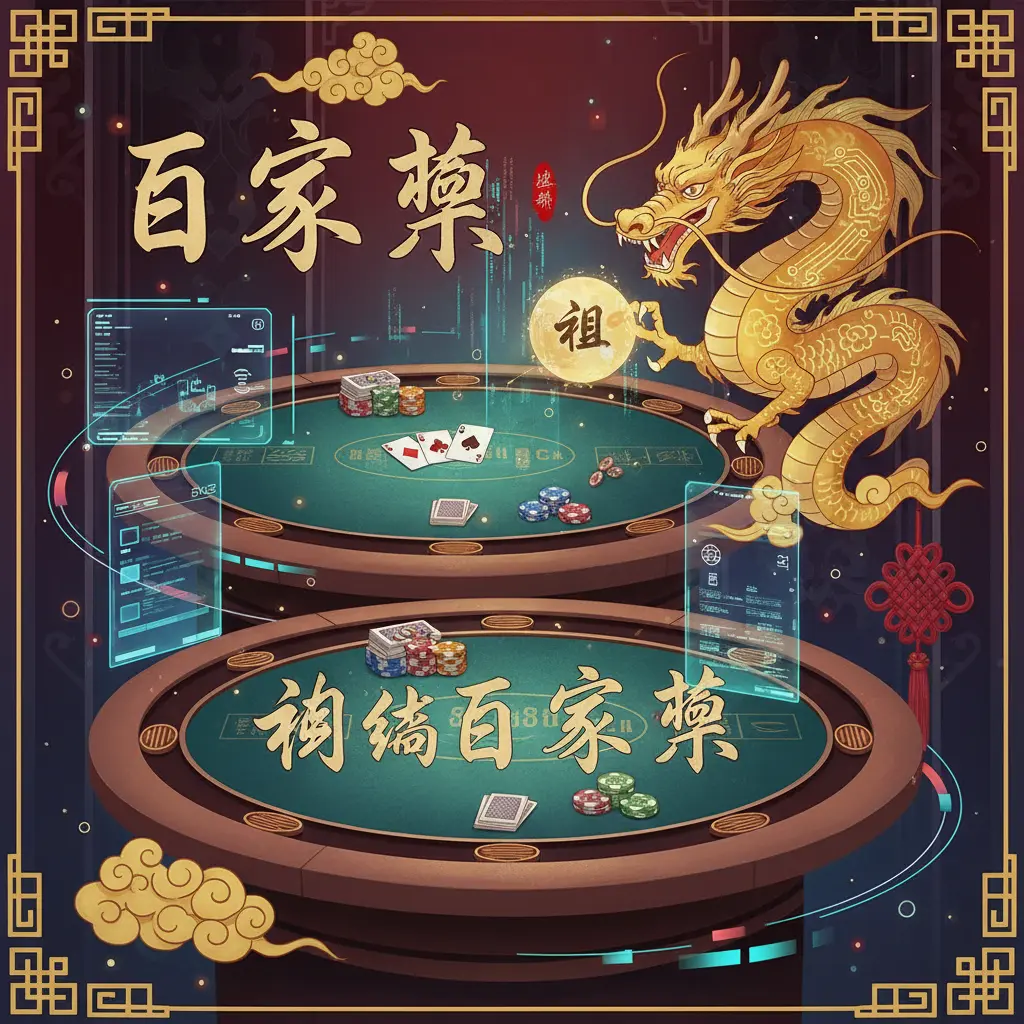 百家樂 - 迷你百家樂