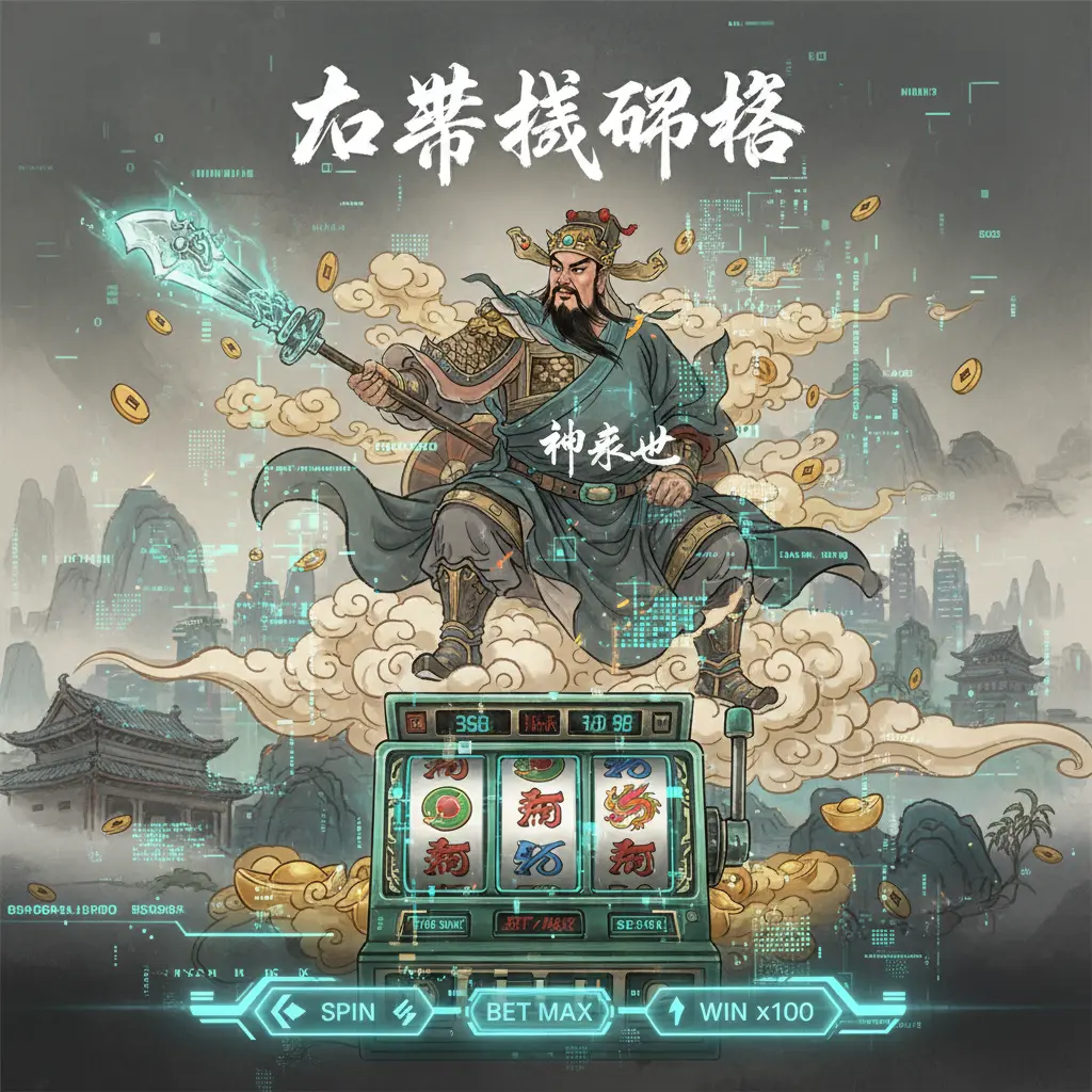 老虎機攻略 - 神來也