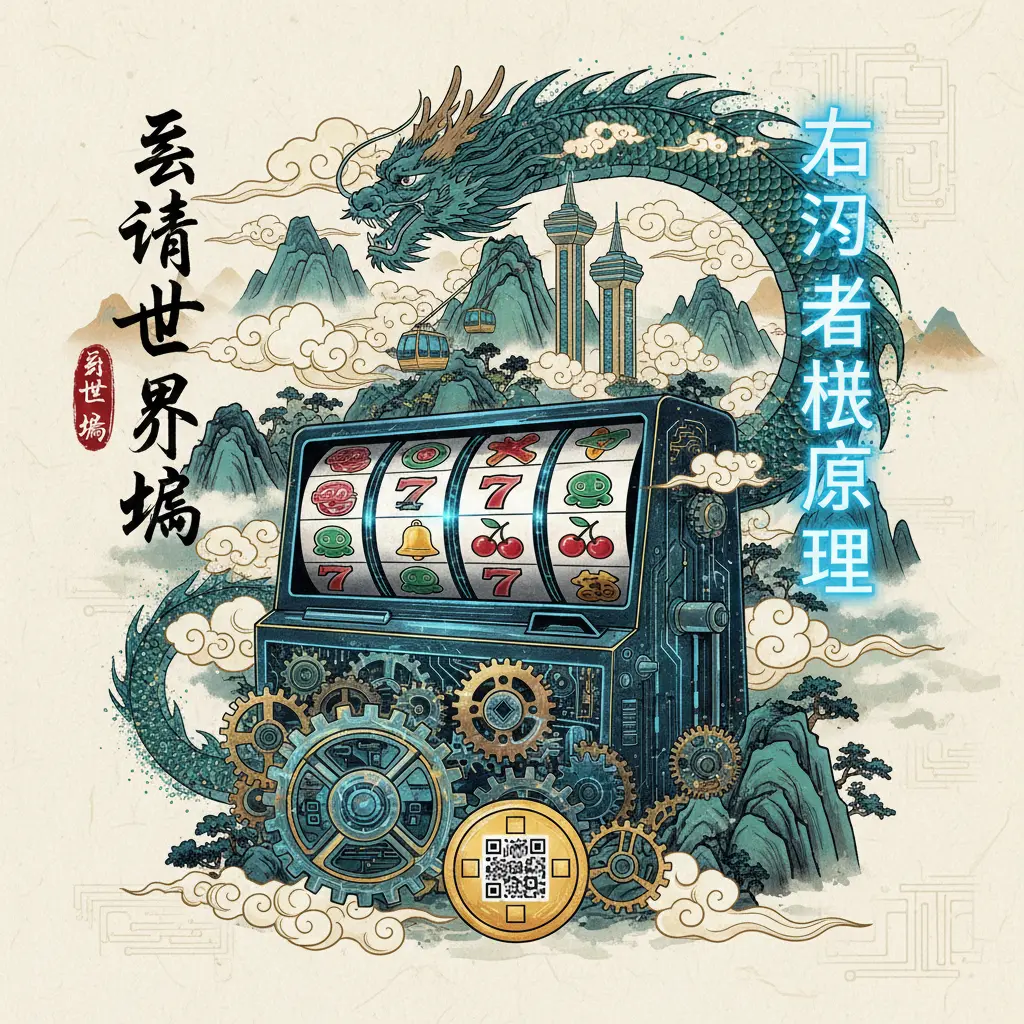 老虎機原理 - 雲頂世界賭場
