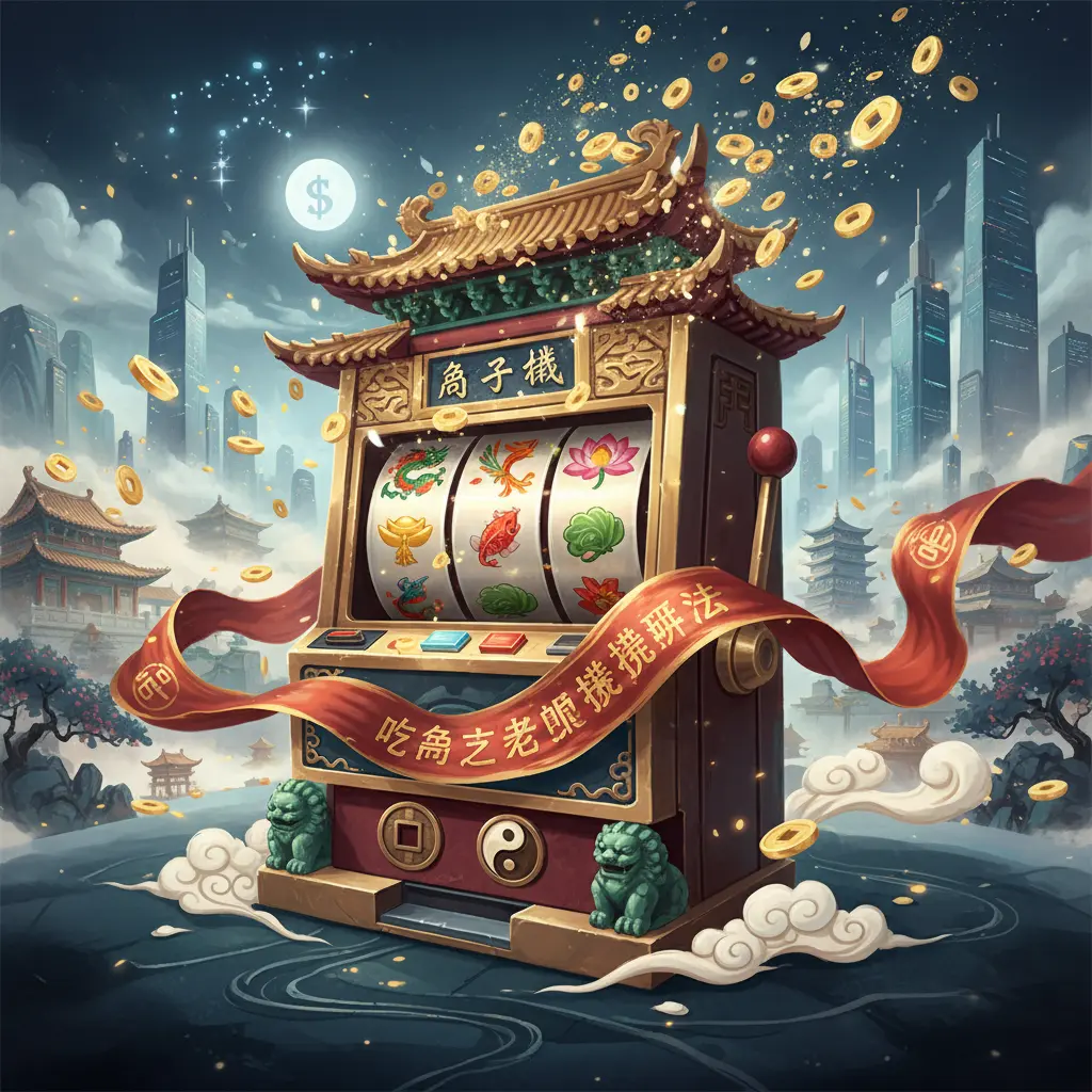 吃角子老虎機玩法 - 角子機