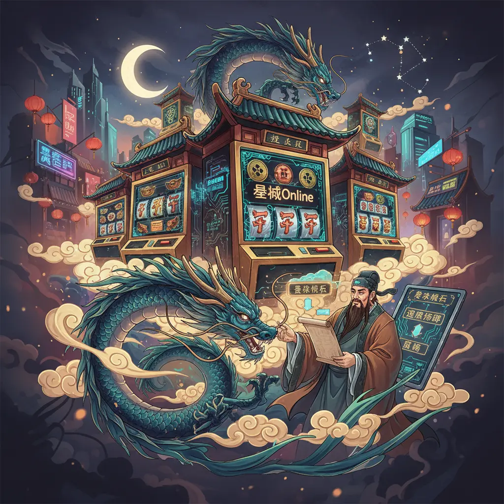 老虎機選台技巧 - 星城Online