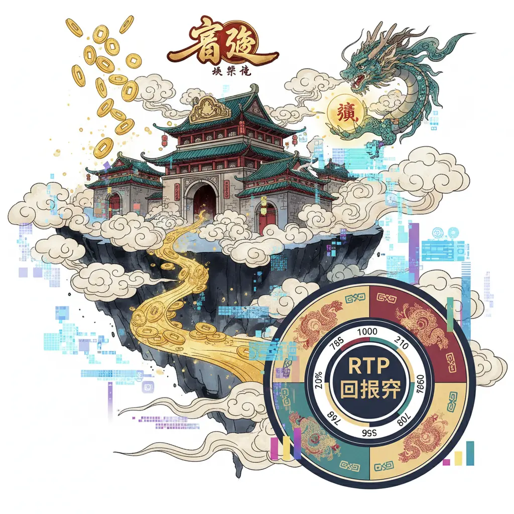 RTP回報率 - 富遊娛樂城