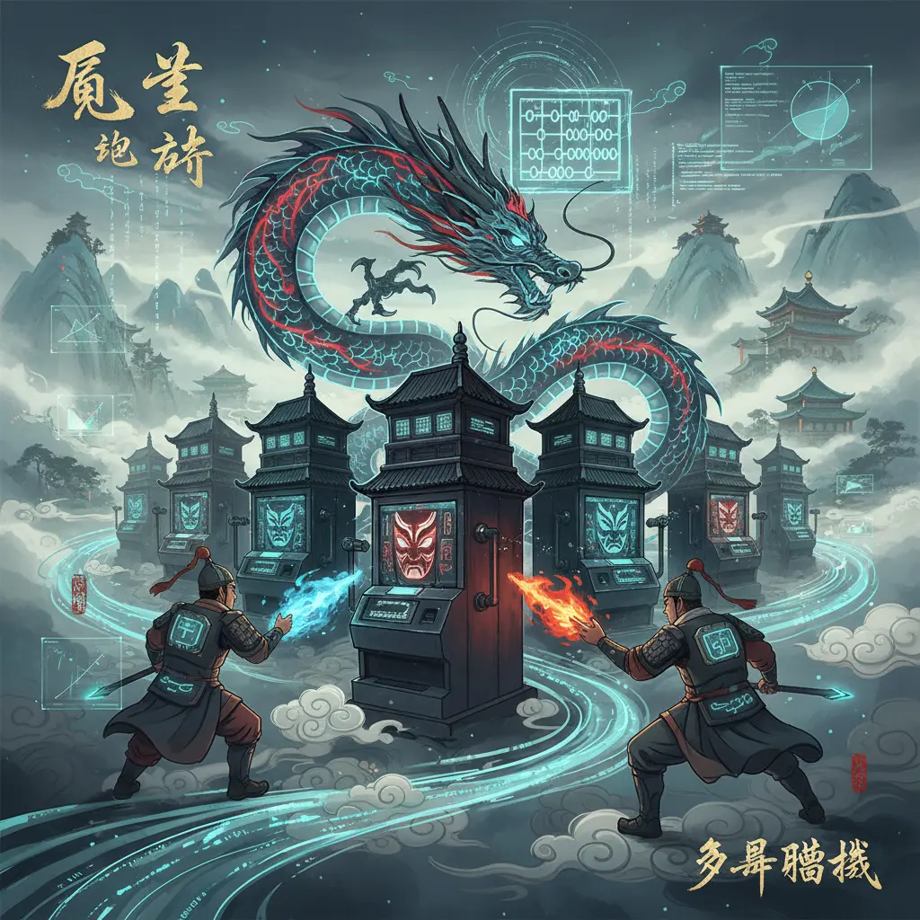 對抗式多臂賭博機 - 概率論