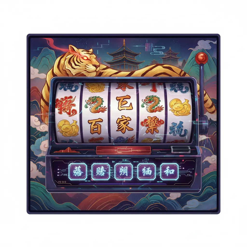 老虎機遊戲 - 百家樂