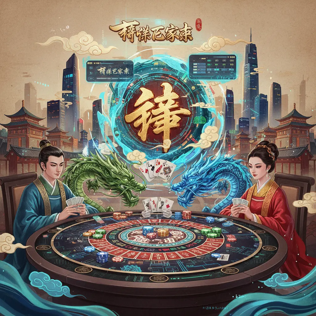 百家樂 - 競咪百家樂