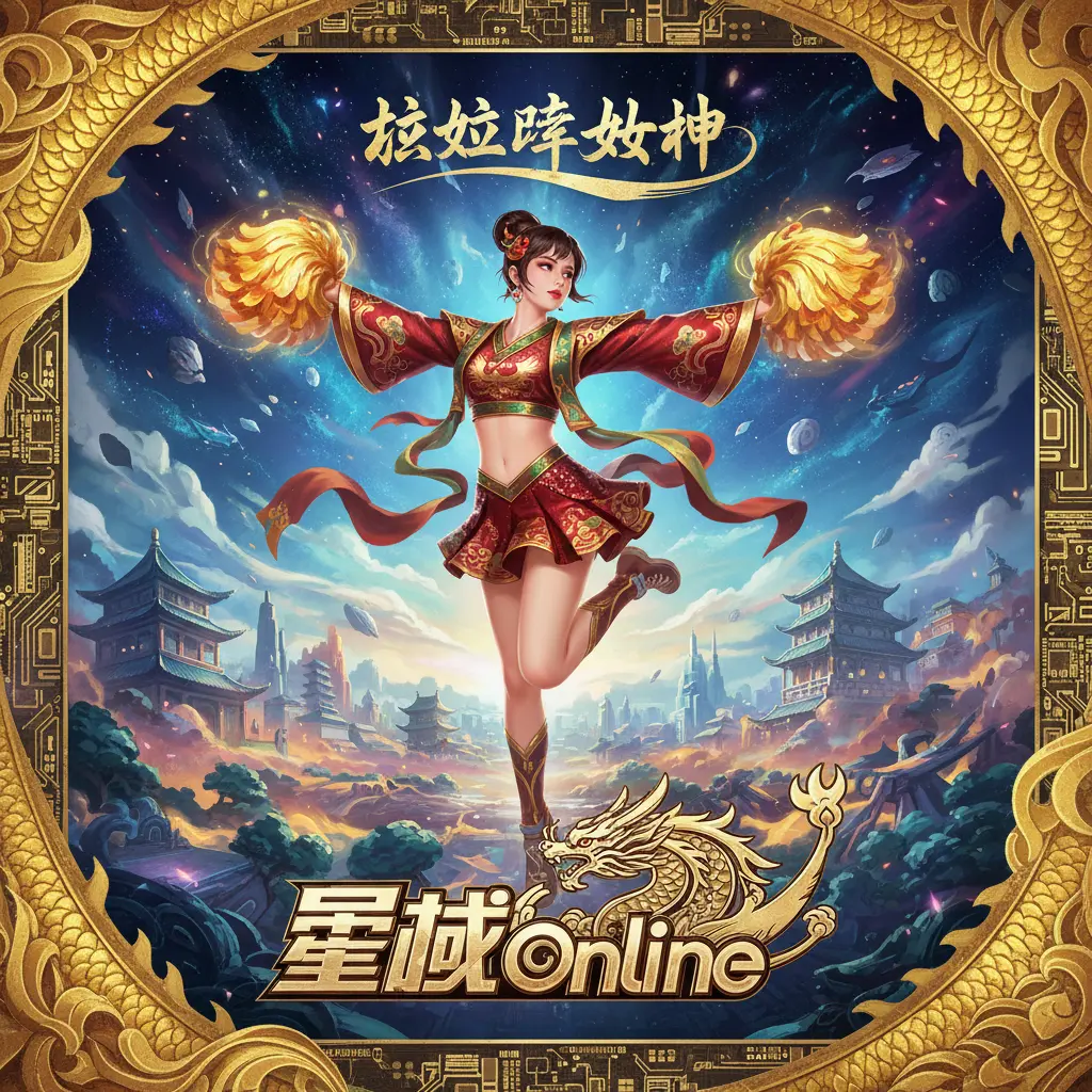 星城Online - 啦啦隊女神